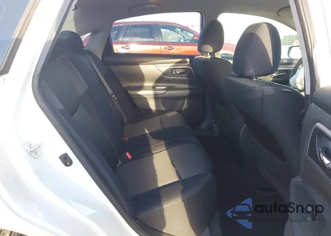 2017 Nissan Altima 2.5 Sr from USA, damaged, VIN 1N4AL3AP0HC259905